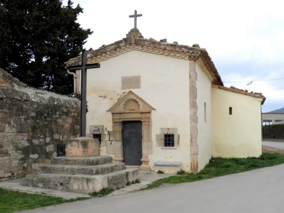 Capilla de Nuestra Señora del Remedio