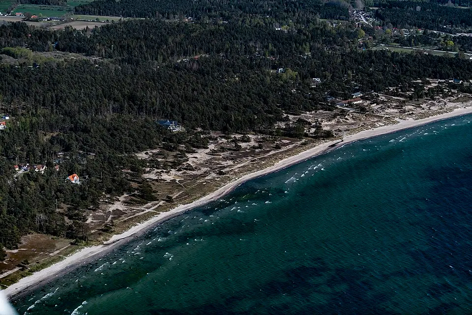 Smågårde naturskog