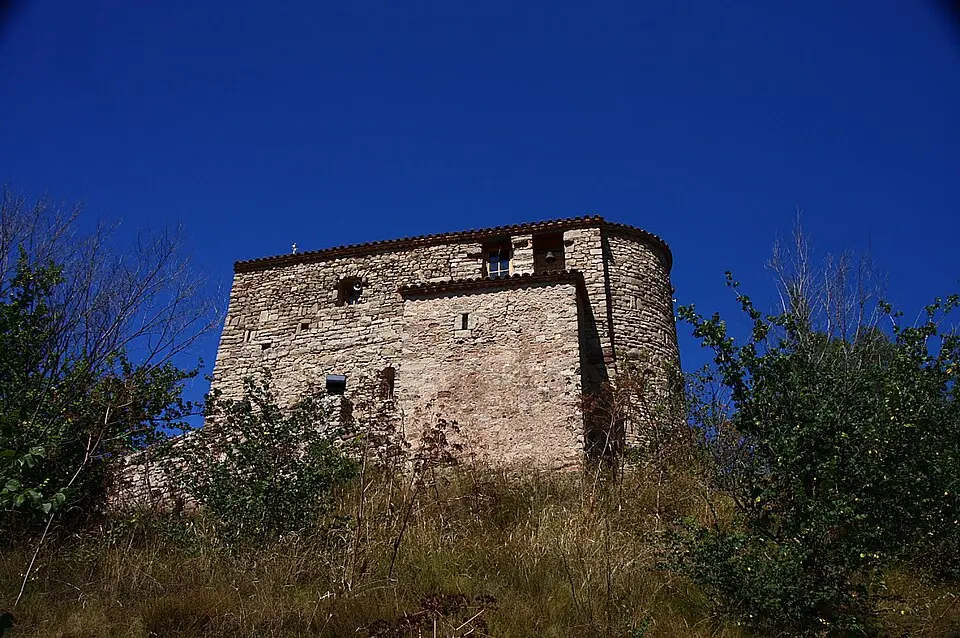 Castillo de Gallifa