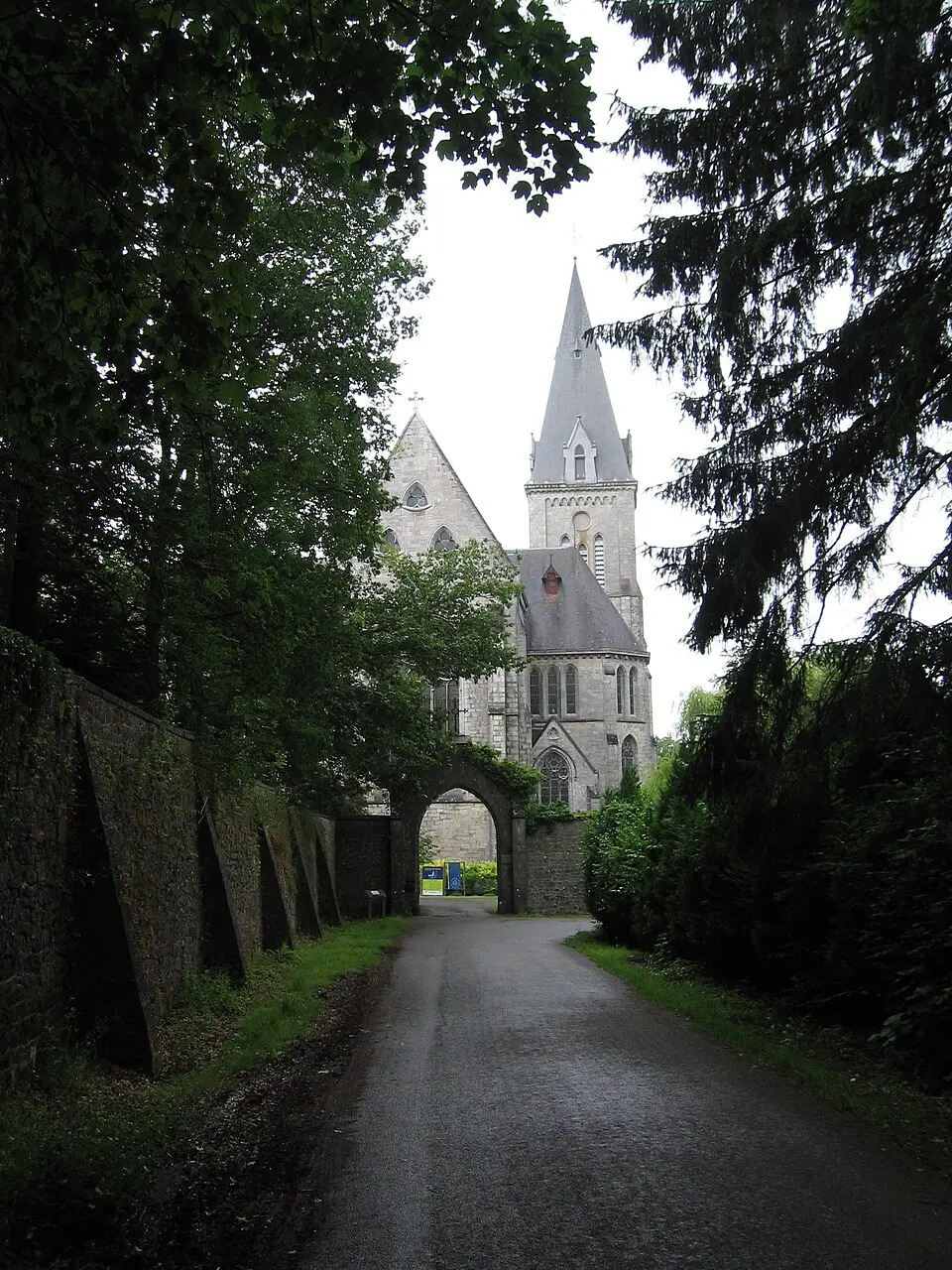 abbaye de Maredret