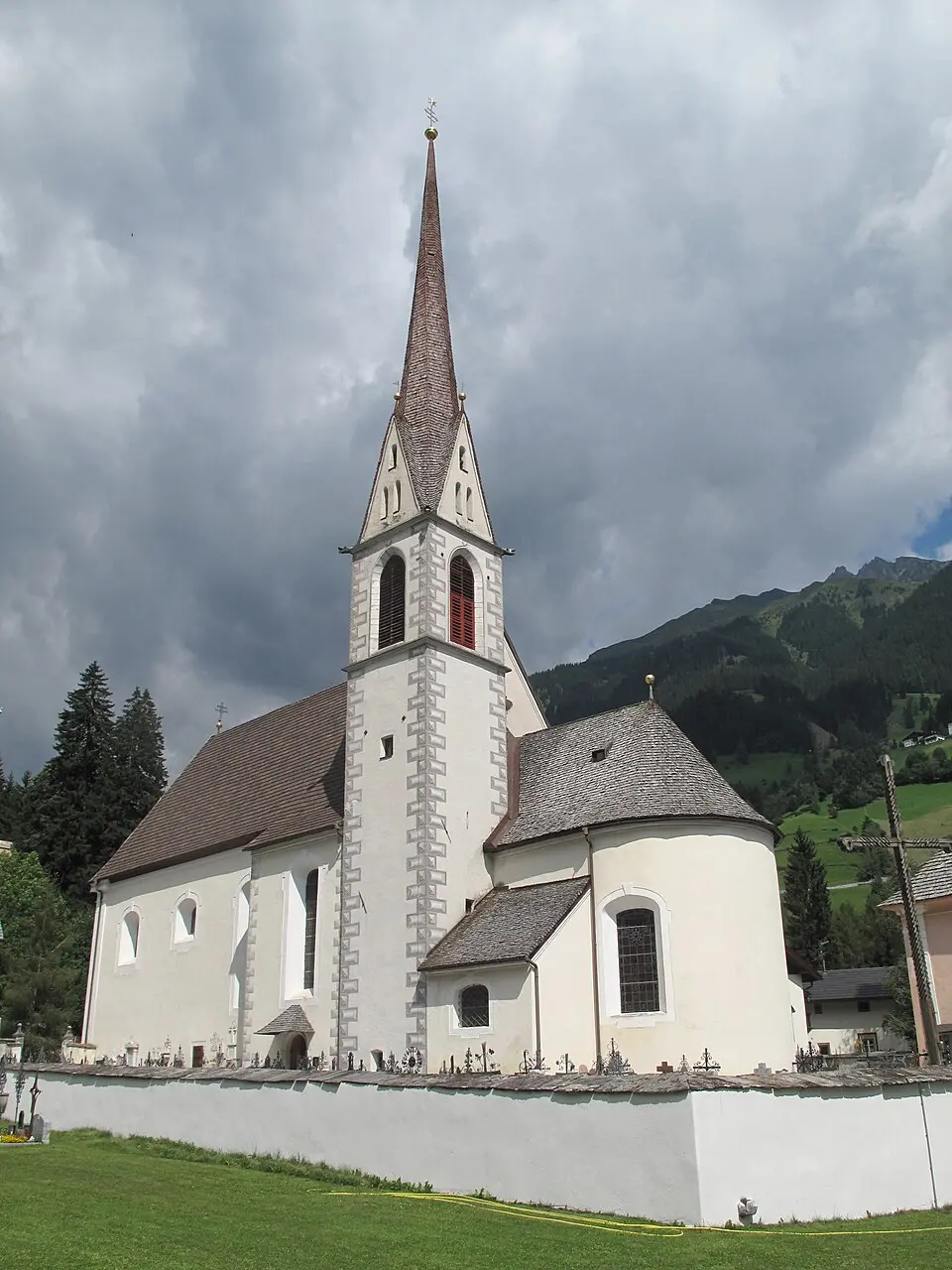 chiesa di San Pancrazio