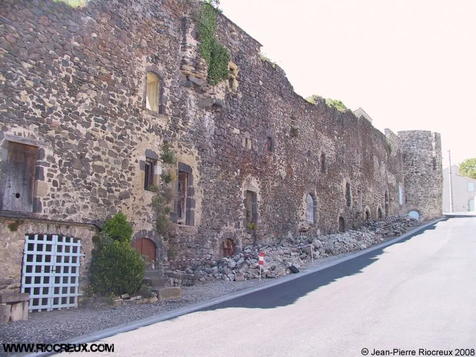 Obrázok: Loulousteph · CC BY-SA 3.0 fort villageois de Mareugheol