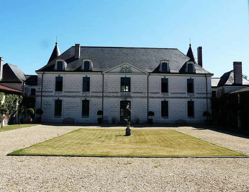 Obrázok: Père Igor · CC BY-SA 3.0 château de Beaulieu