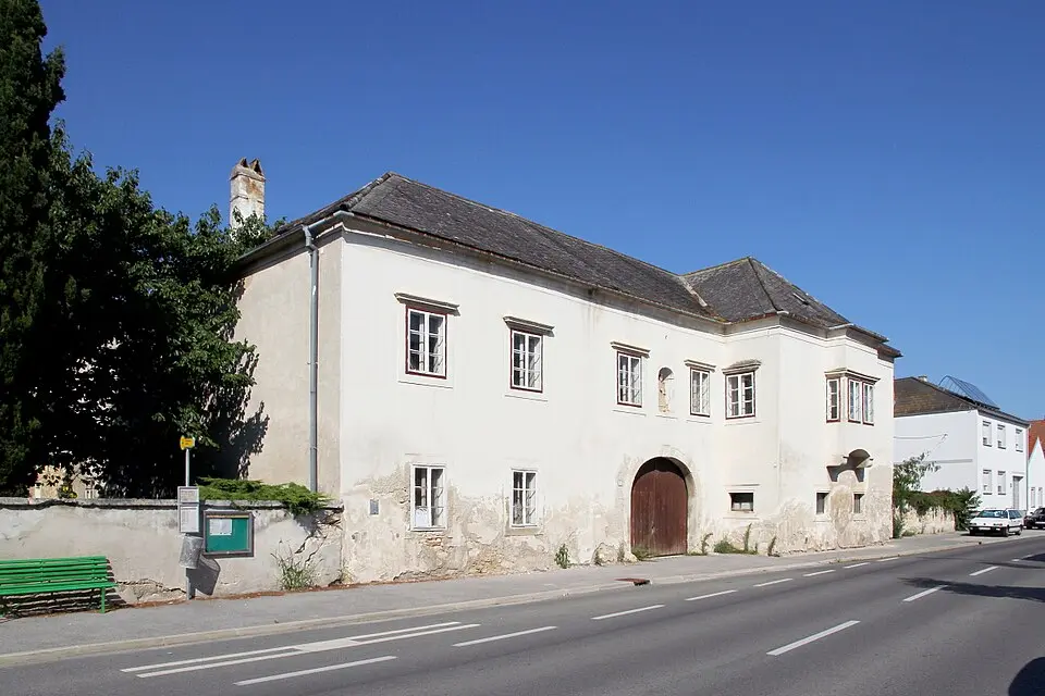 Ansitz, Herrschaftshaus, Edelhof