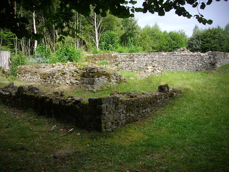 sanctuaire gallo-romain de Margerides