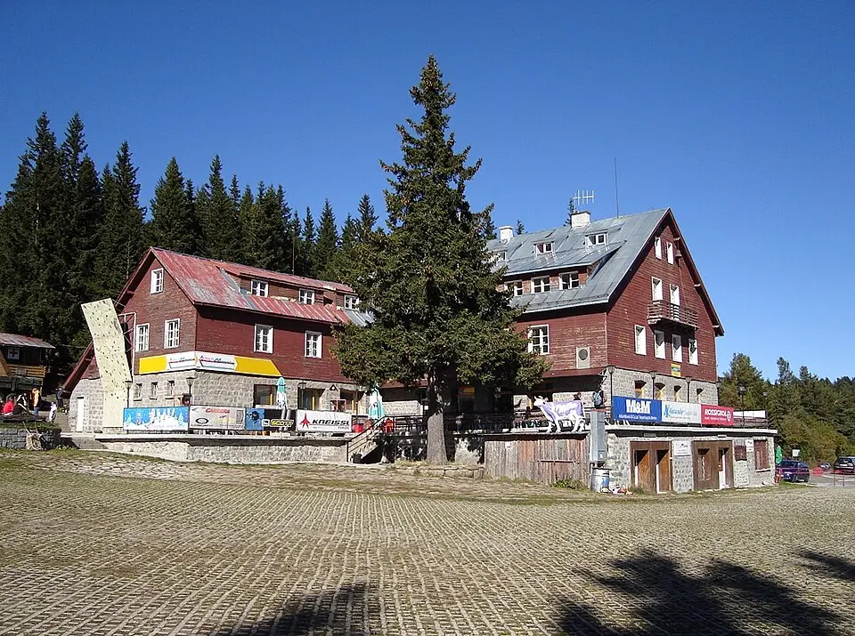 Aleko hut (Vitosha Mountain)