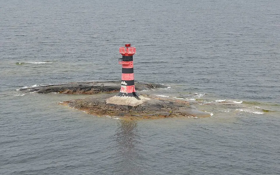 phare de Marhällan