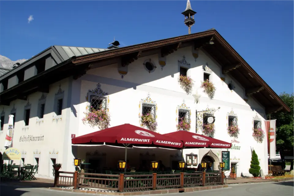 Gasthaus, Almerwirt