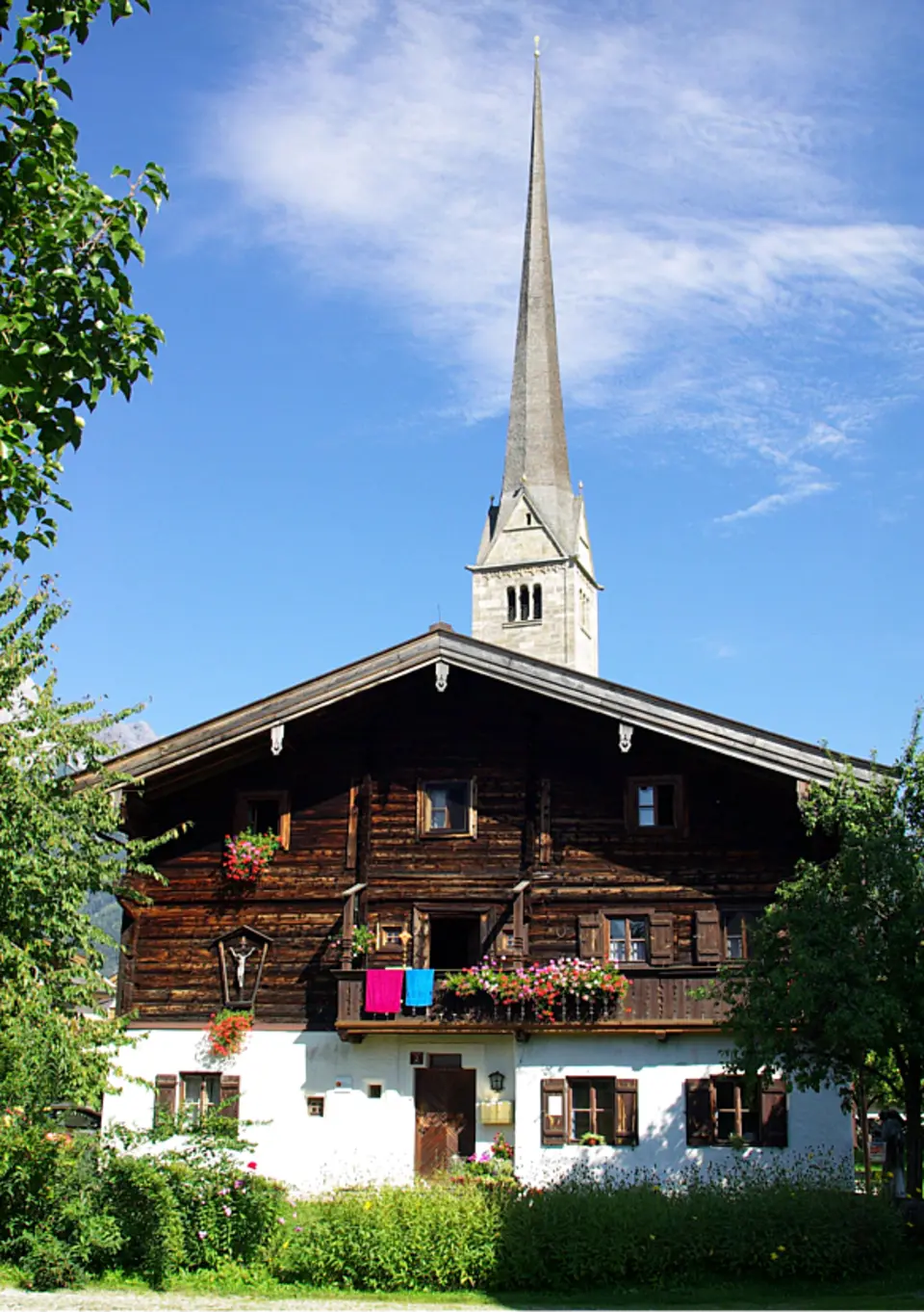 Mesnerhaus