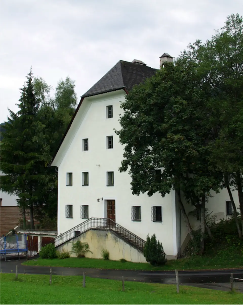 Pfarrhof