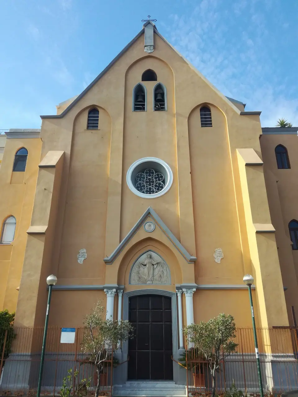 église Santa Maria di Bellavista