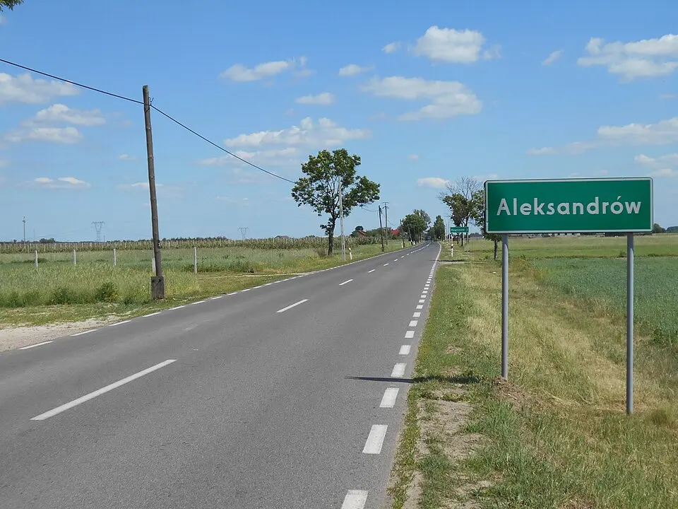 Aleksandrów