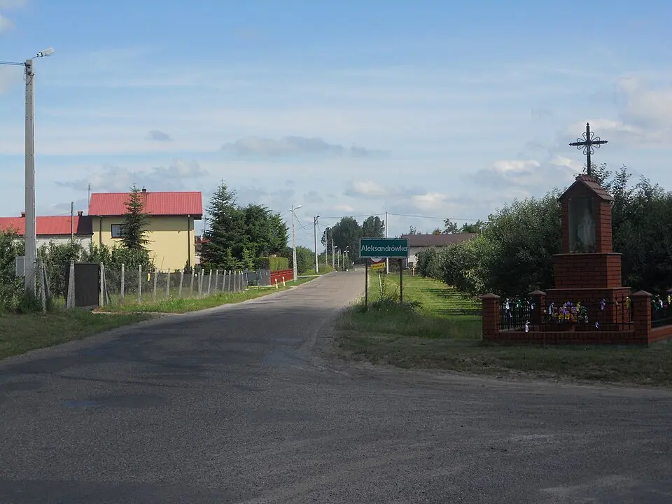 Aleksandrówka
