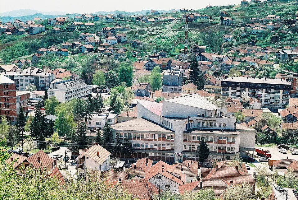 Aleksandrovac Municipality
