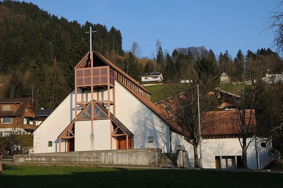 Filialkirche Watzenegg