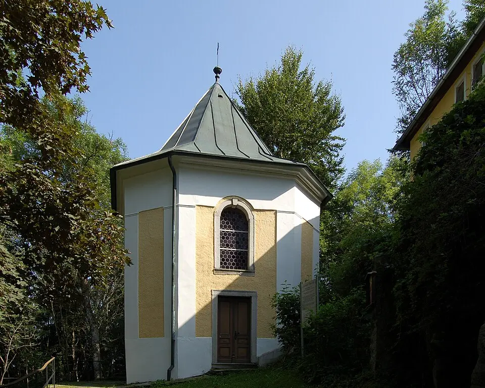 Maria Hilf-Kapelle
