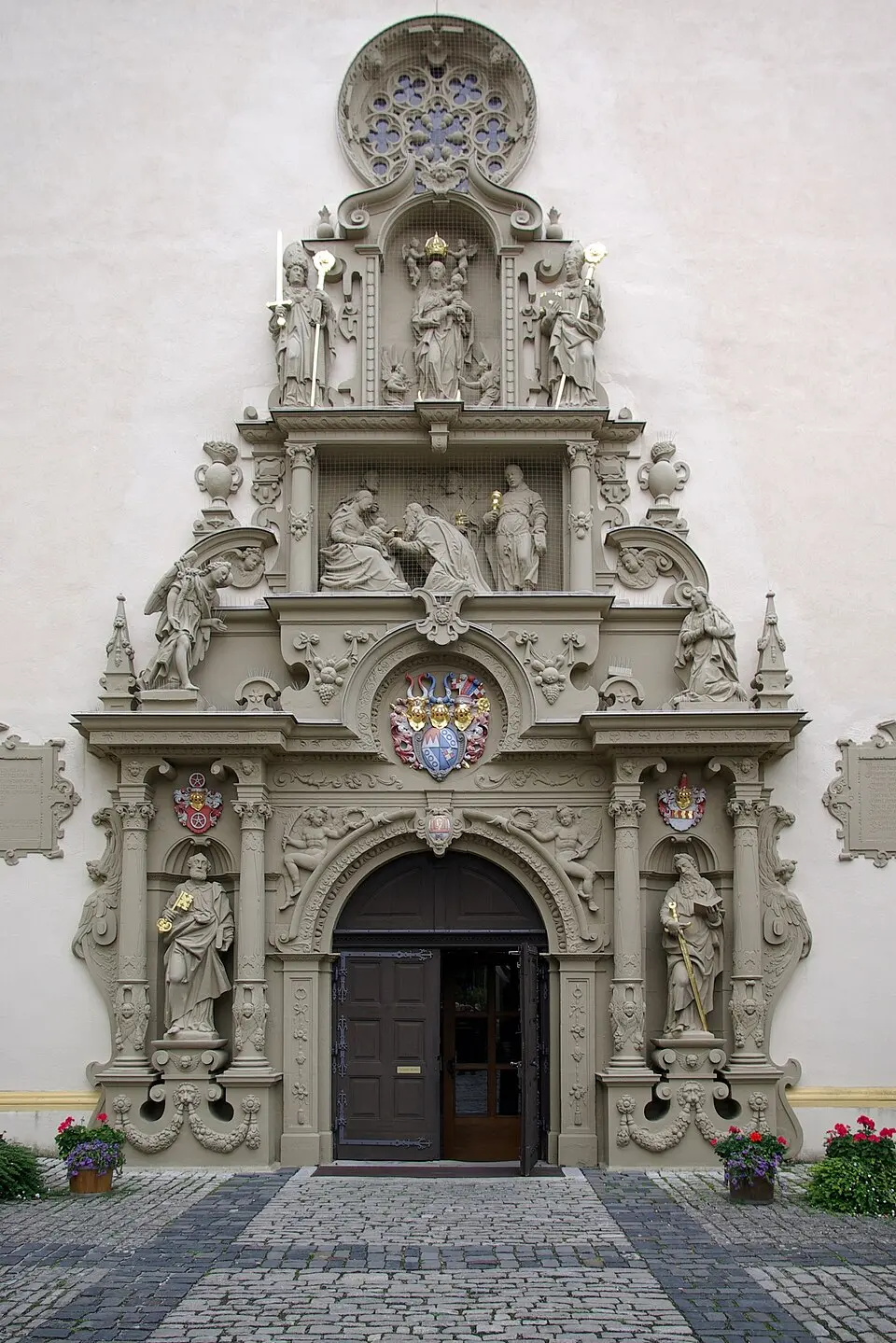 Wallfahrtskirche Maria im Sand