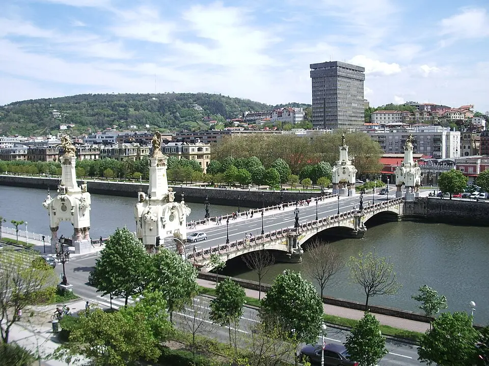pont María Cristina