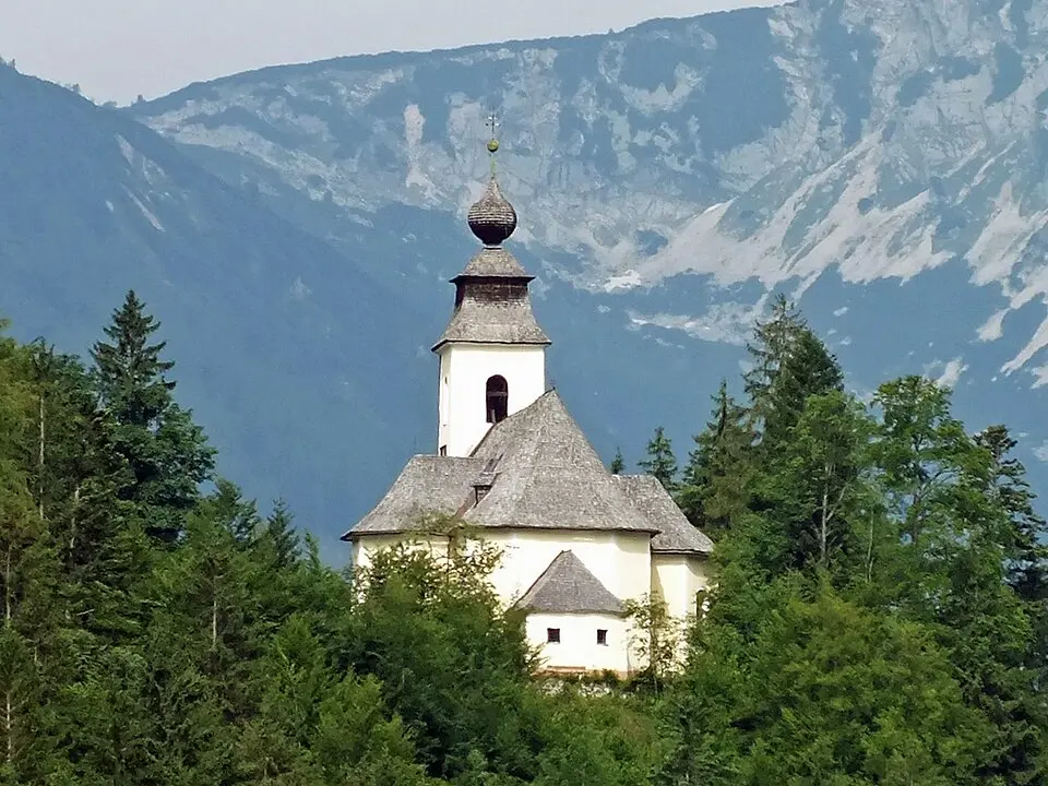 Kép: Geisler Martin · CC BY-SA 3.0 Pfarrkirche Kumitz