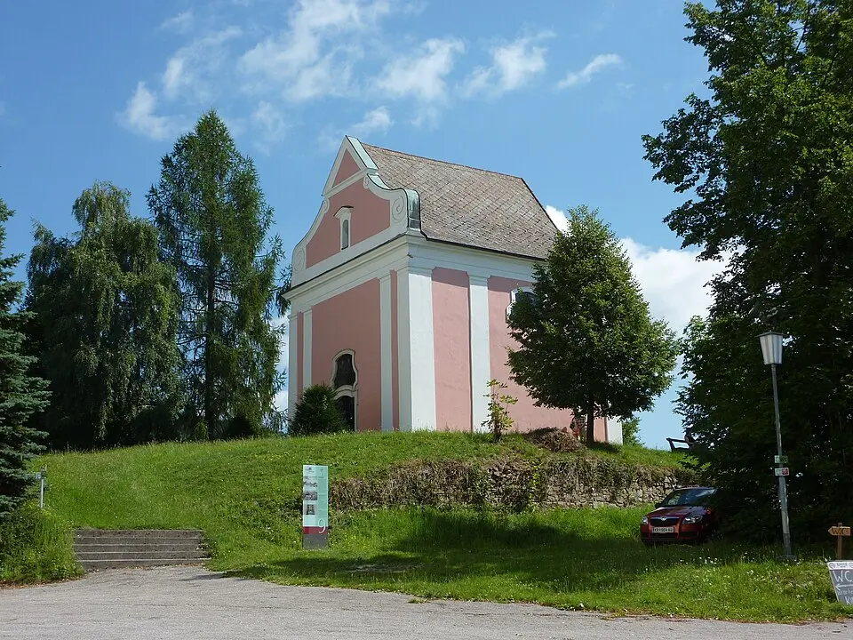 Maria Langegg: Vom Gelübde zur Klosterkirche