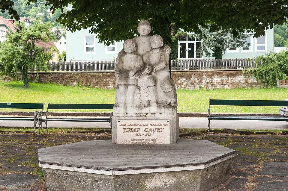 Josef Gauby-Brunnen