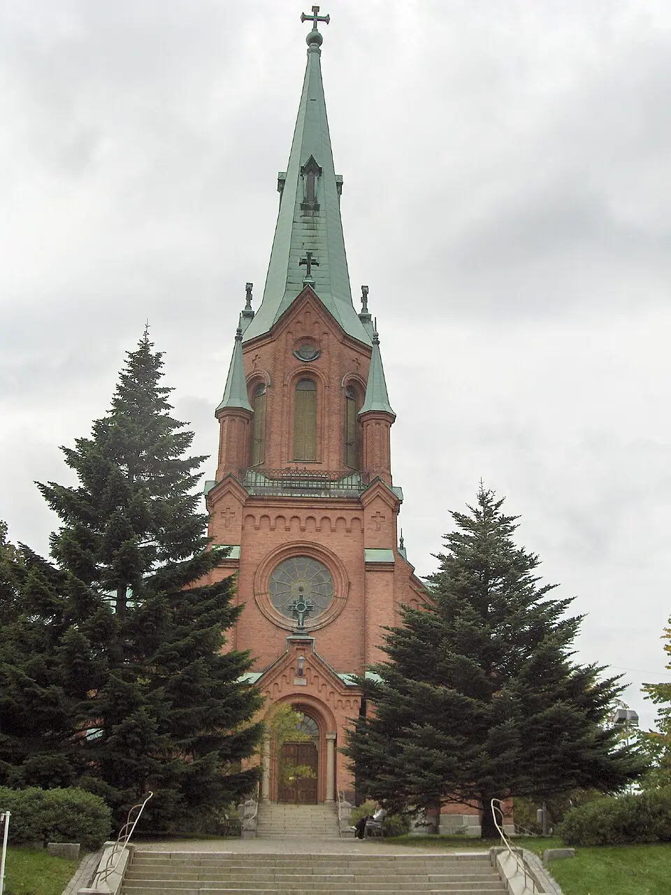 Aleksanterinkirkko