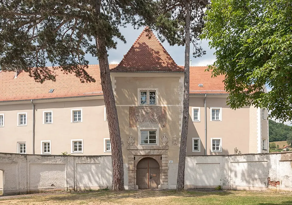 Schloss Lankowitz