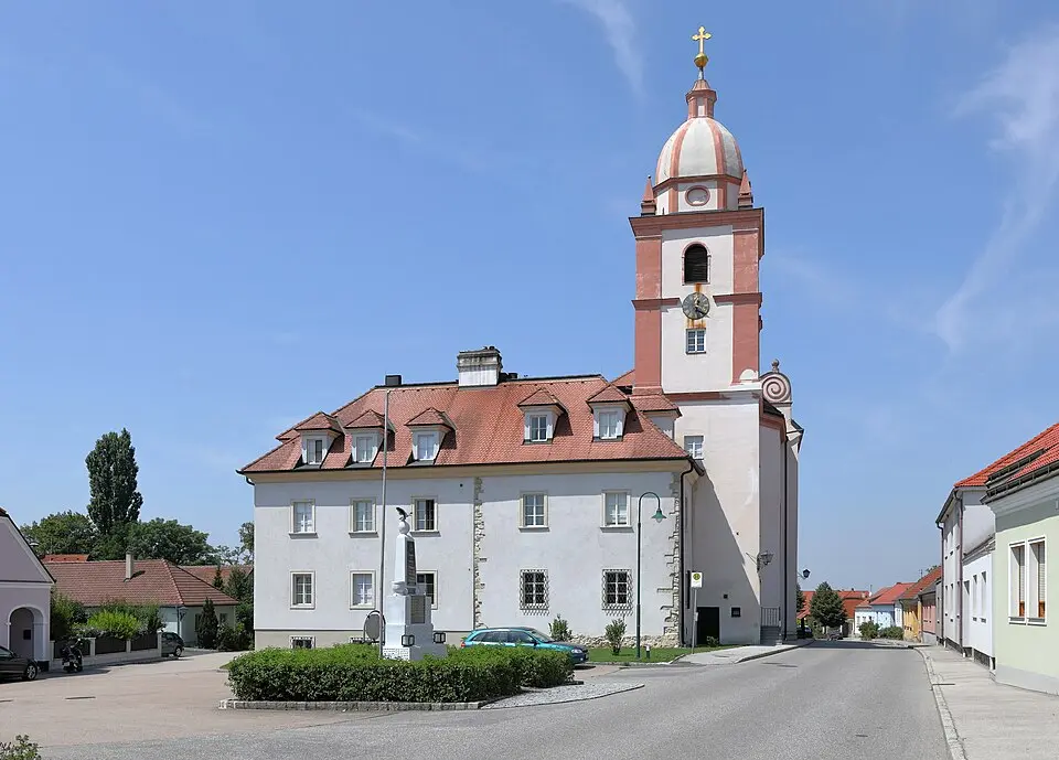 Bild: C.Stadler/Bwag · CC BY-SA 4.0 Basilika Mariä Geburt