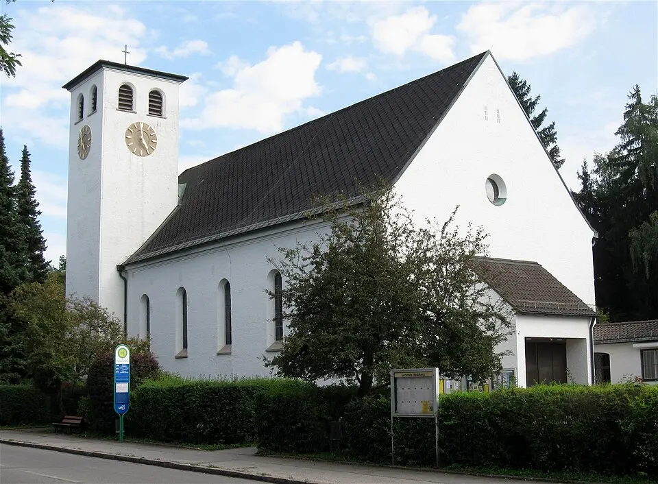 Maria Rosenkranzkönigin (Neubiberg)