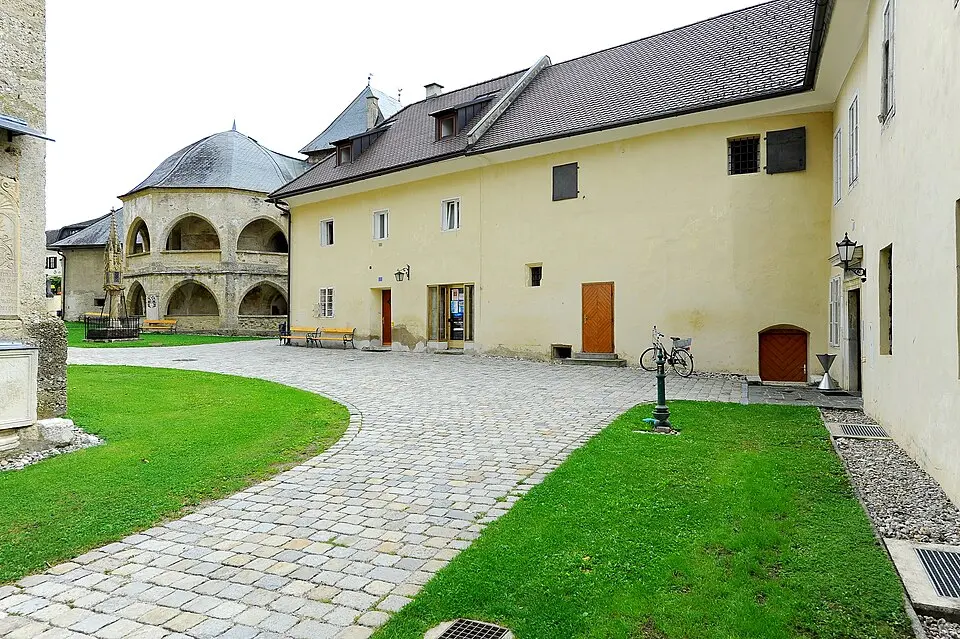 Mesnerhaus