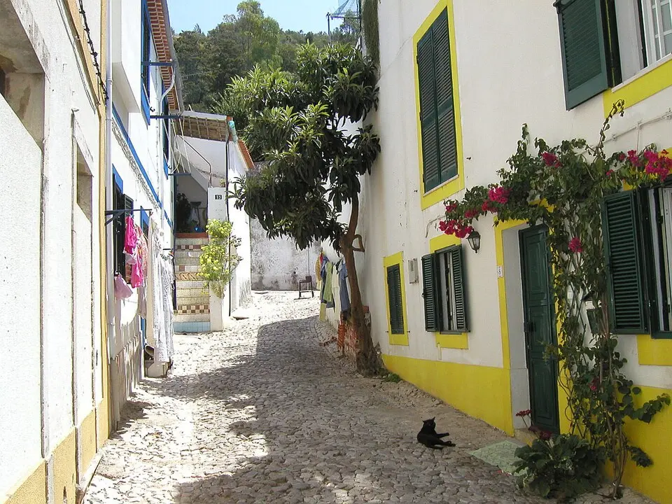 Alenquer (Santo Estêvão e Triana)