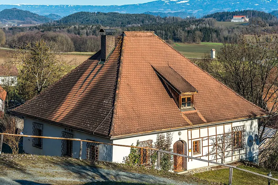 Pfarrhof Pörtschach am Berg