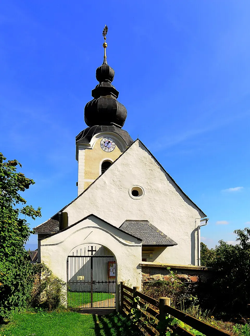 Pfarrkirche Pörtschach am Berg