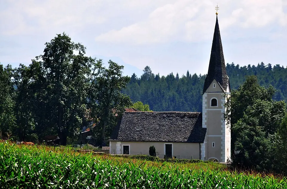Kath. Filialkirche hll. Primus und Felician