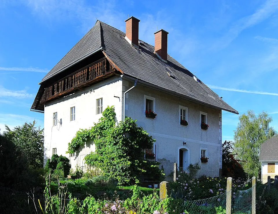 Pfarrhof