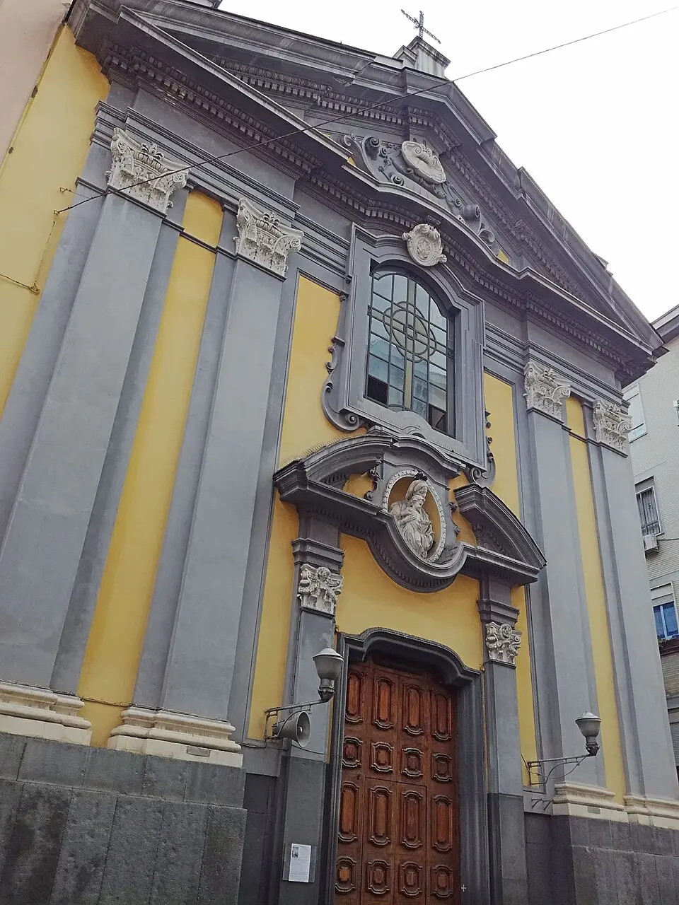 chiesa di Santa Maria la Scala