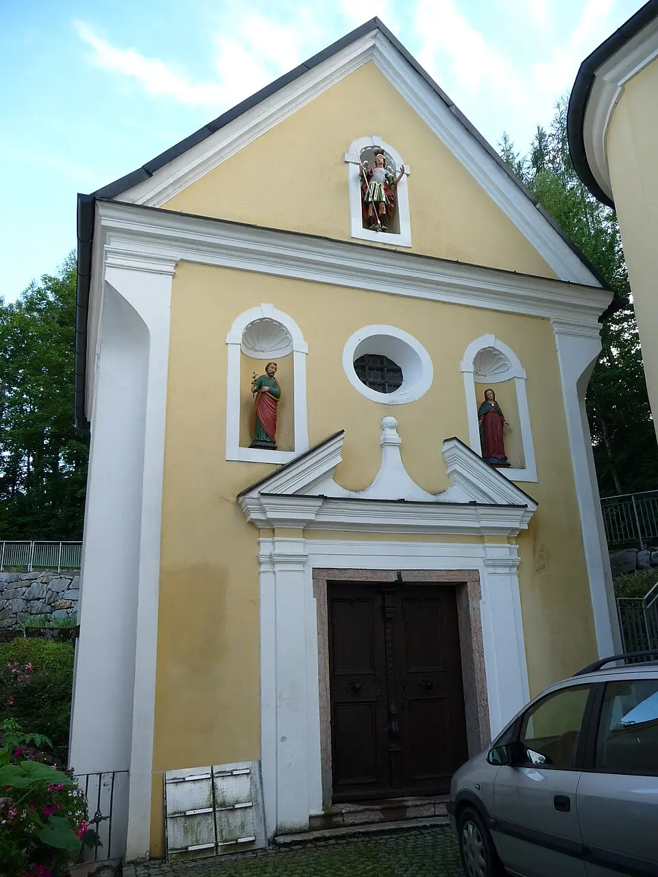 Gnadenkapelle Maria Schnee