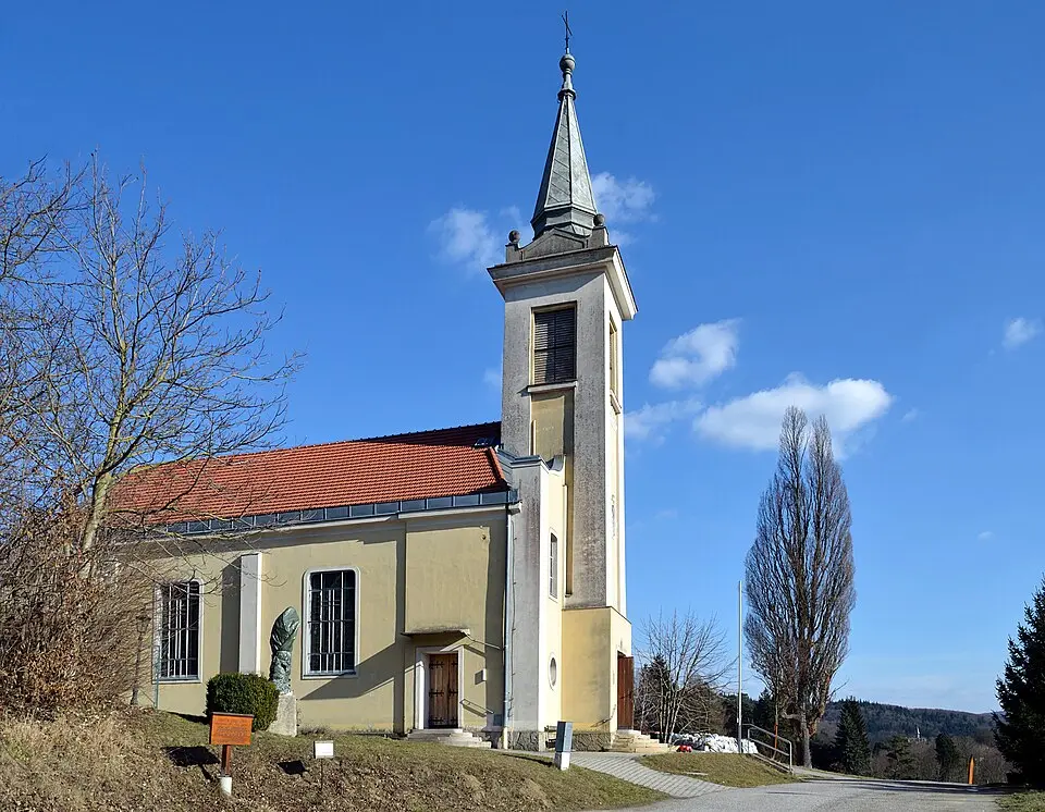 Pfarrkirche Irenental