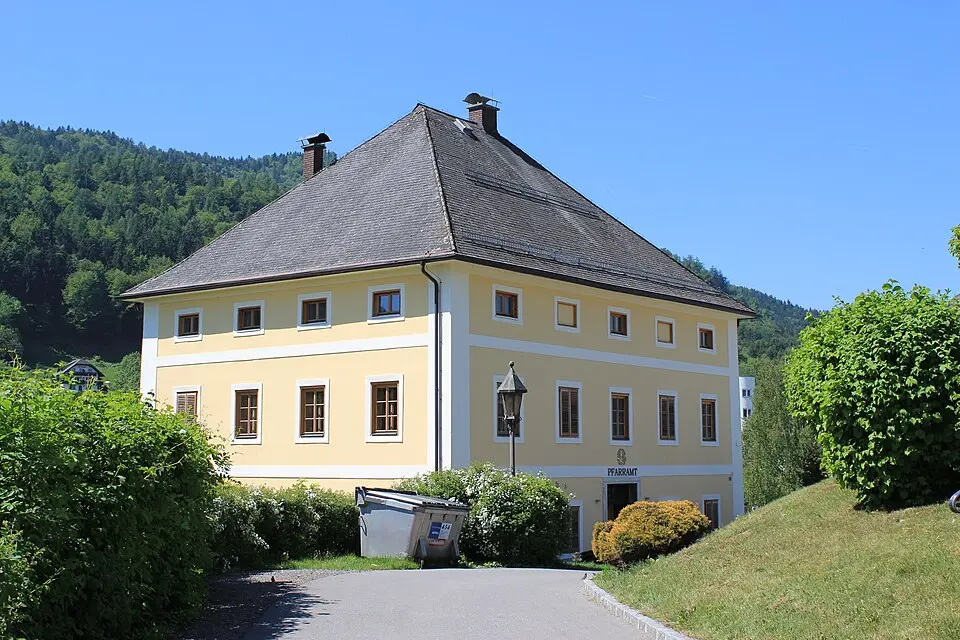 Pfarrhof