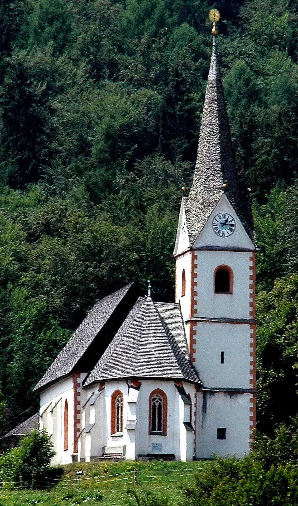 St. Anna am Zackel