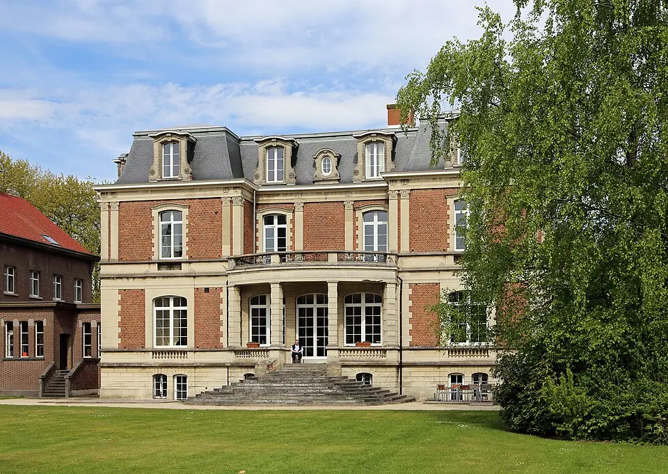 Kasteel Blekkervijver