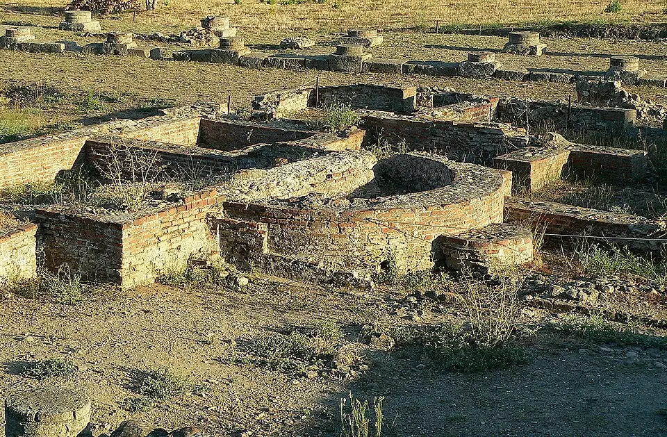 ville antique d'Aléria