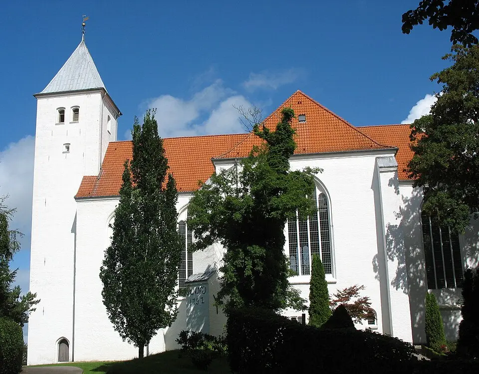 Mariager Kirke