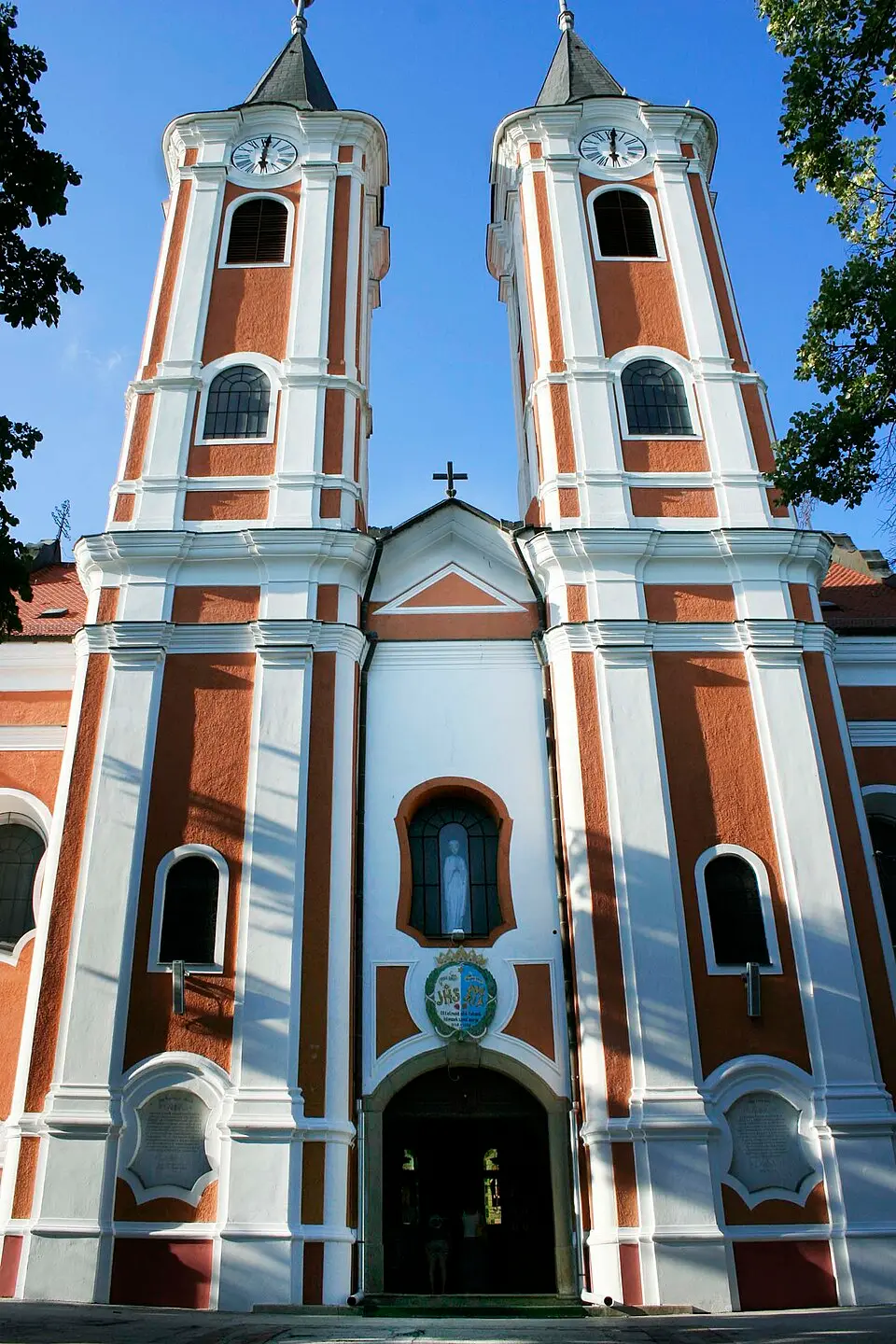 Basilika Mariä Heimsuchung