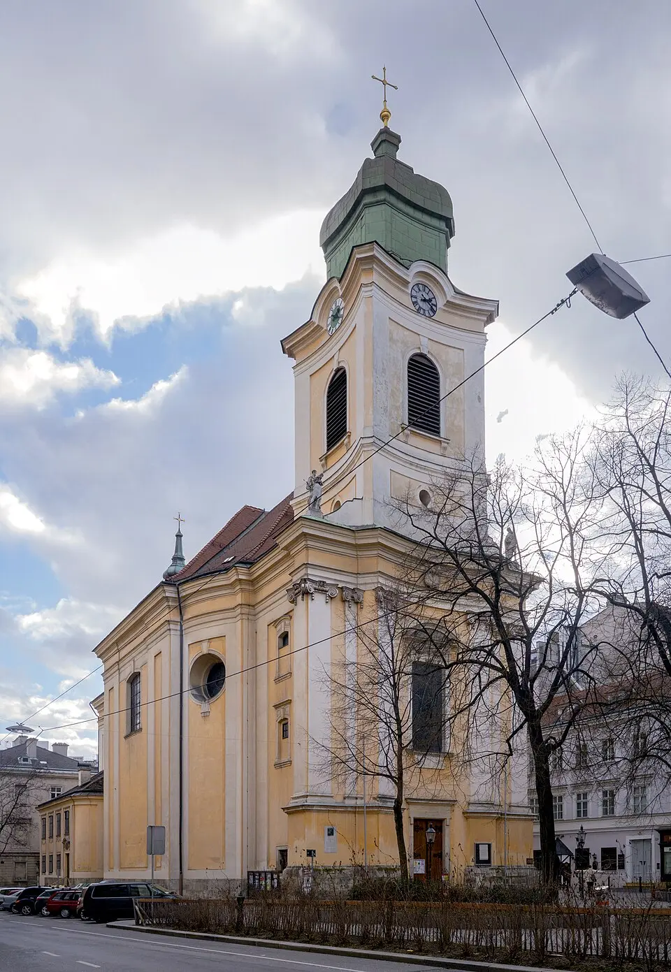 Gumpendorfer Pfarrkirche