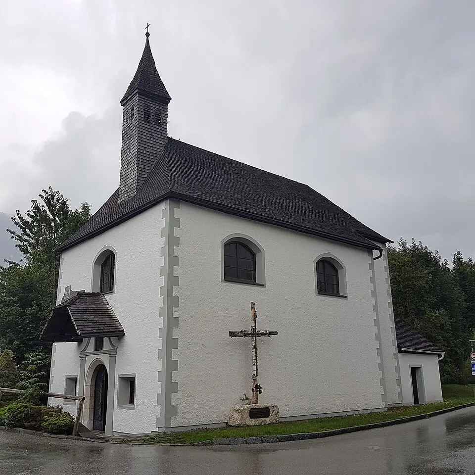 Obrázok: Ricardalovesmonuments · CC BY-SA 4.0 Waidachkapelle