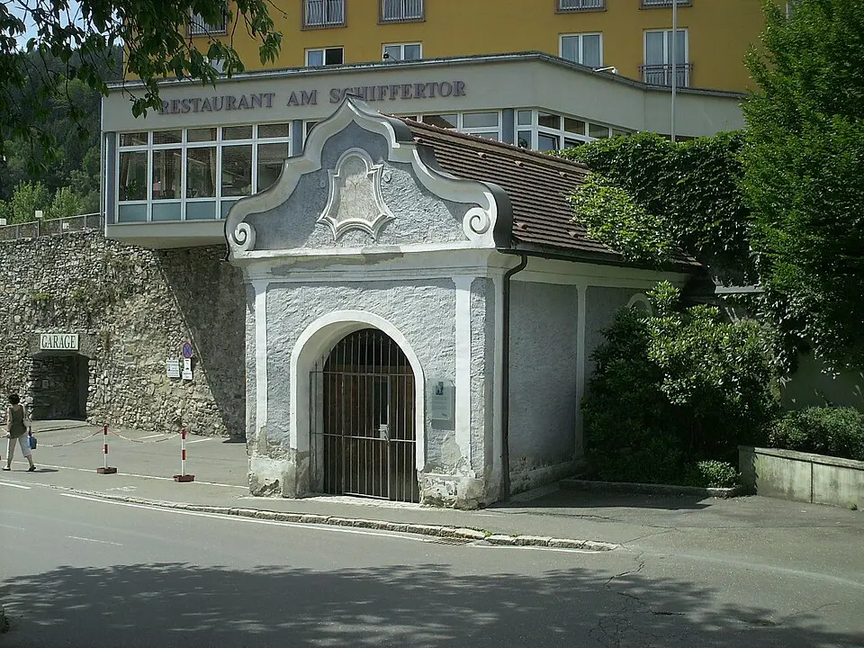 Slika: Daniel Kraft · CC BY-SA 3.0 Maria-Hilf-Kapelle