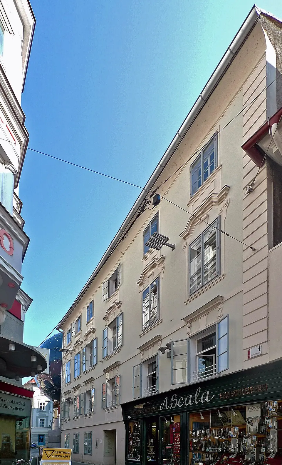 Ehem. Gasthaus Goldener Löwe
