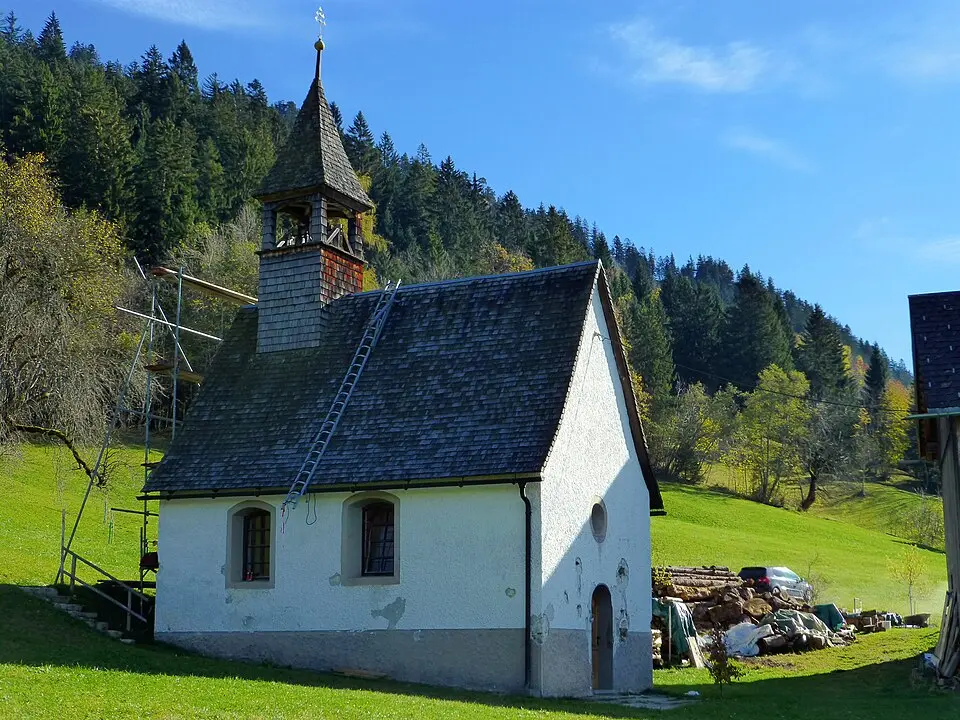 Kapelle Mariahilf