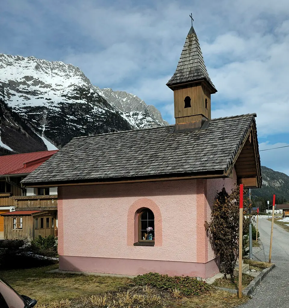 Mariahilfkapelle